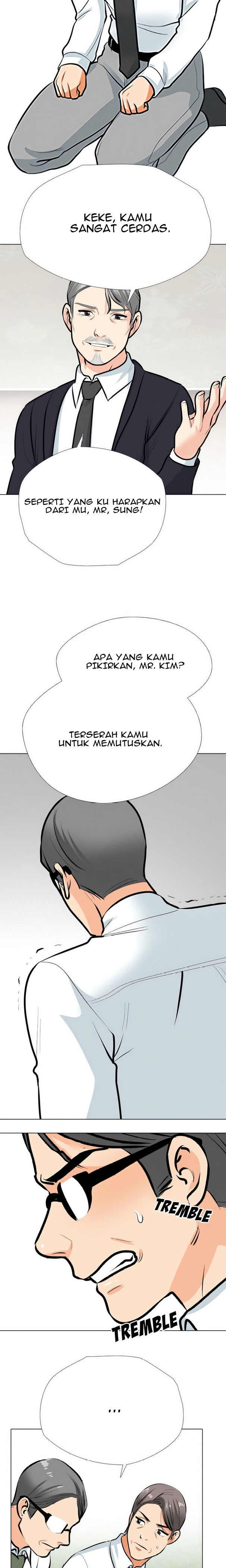 Our Exchange Chapter 189