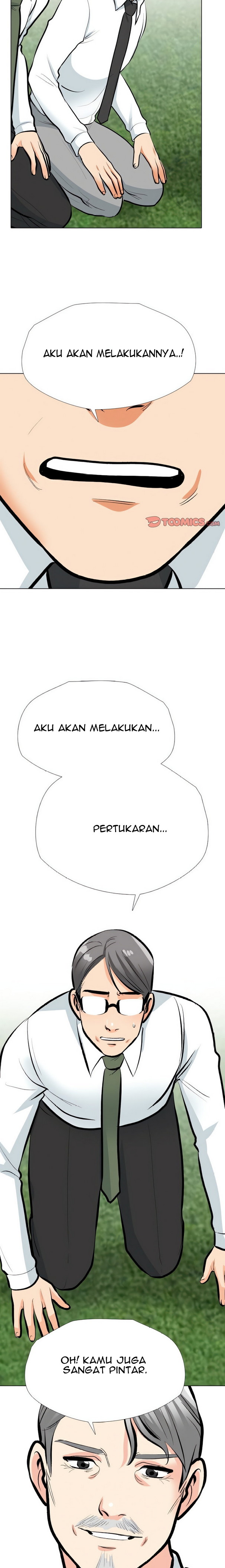 Our Exchange Chapter 189