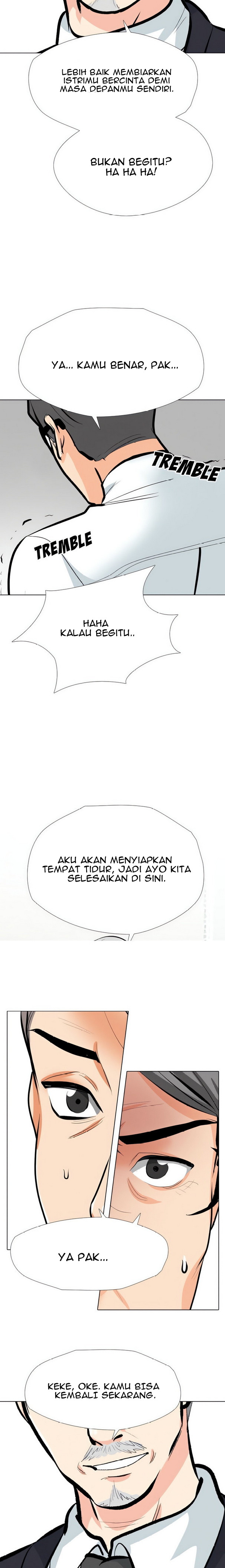 Our Exchange Chapter 189