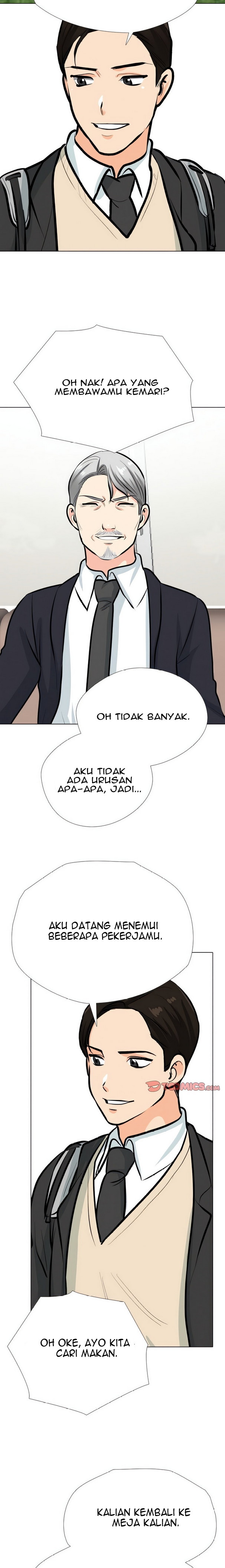 Our Exchange Chapter 189