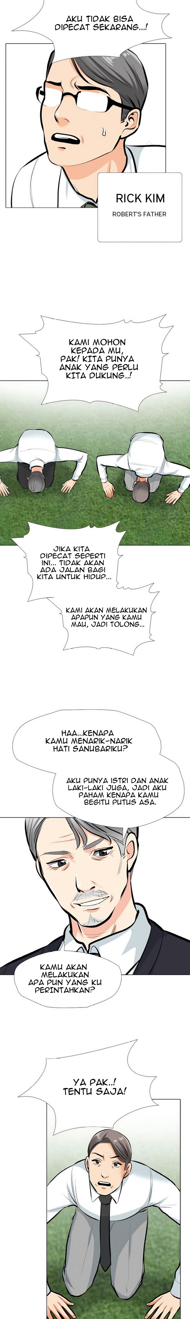 Our Exchange Chapter 189