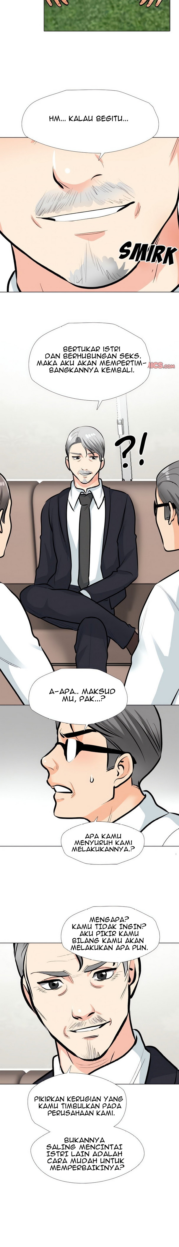 Our Exchange Chapter 189