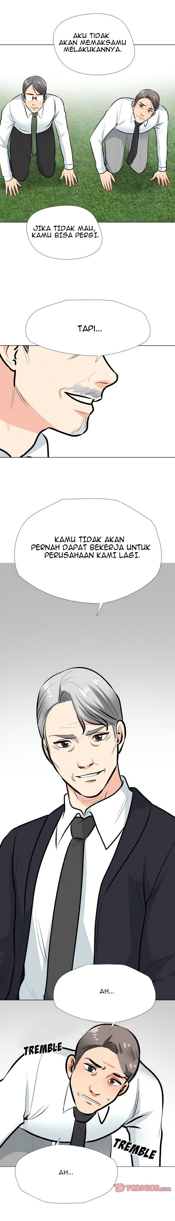 Our Exchange Chapter 189