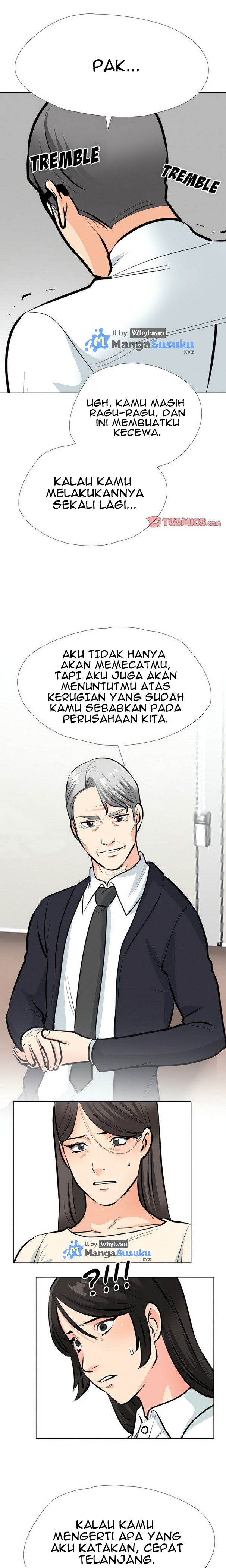 Our Exchange Chapter 190
