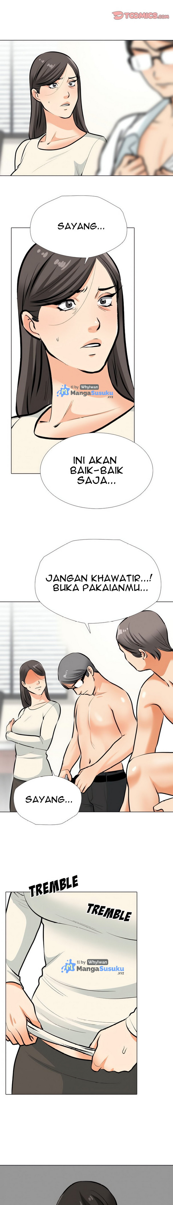 Our Exchange Chapter 190