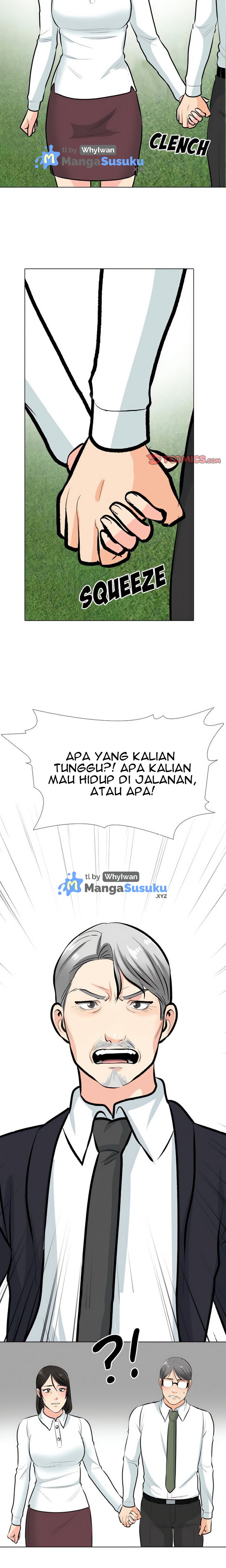 Our Exchange Chapter 190