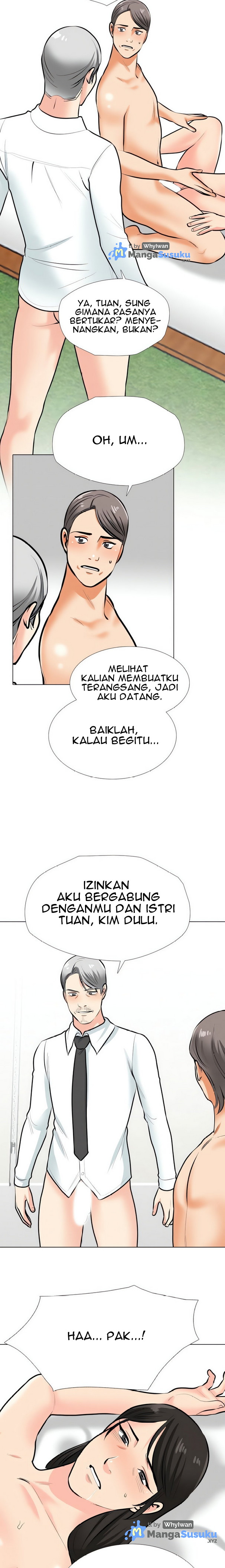 Our Exchange Chapter 192