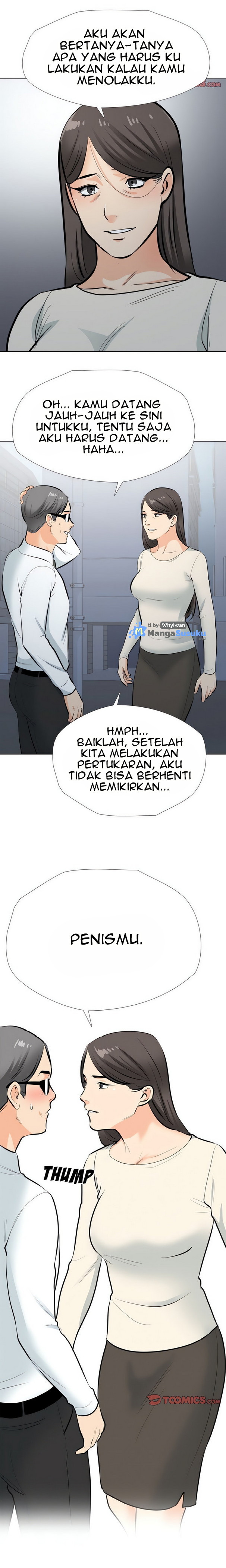 Our Exchange Chapter 193