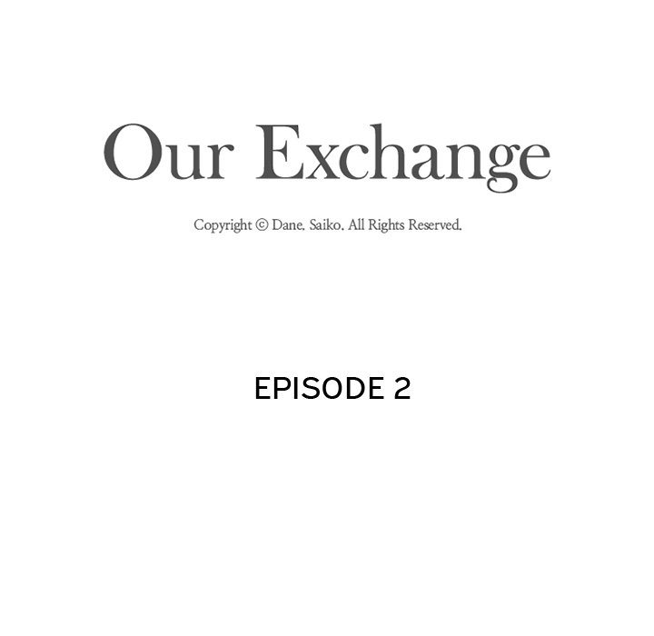 Our Exchange Chapter 2