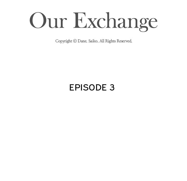 Our Exchange Chapter 3