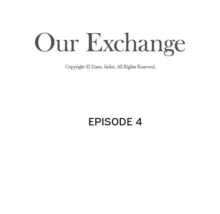 Our Exchange Chapter 4