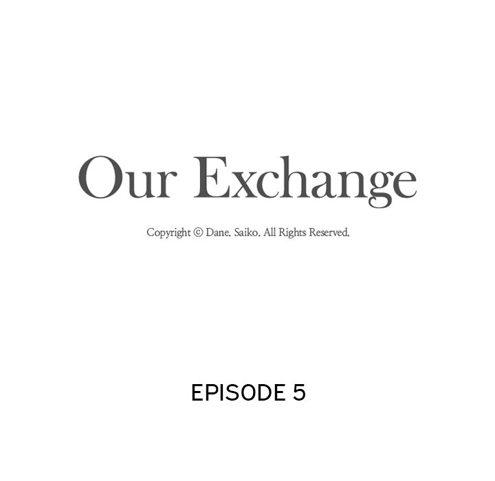 Our Exchange Chapter 5