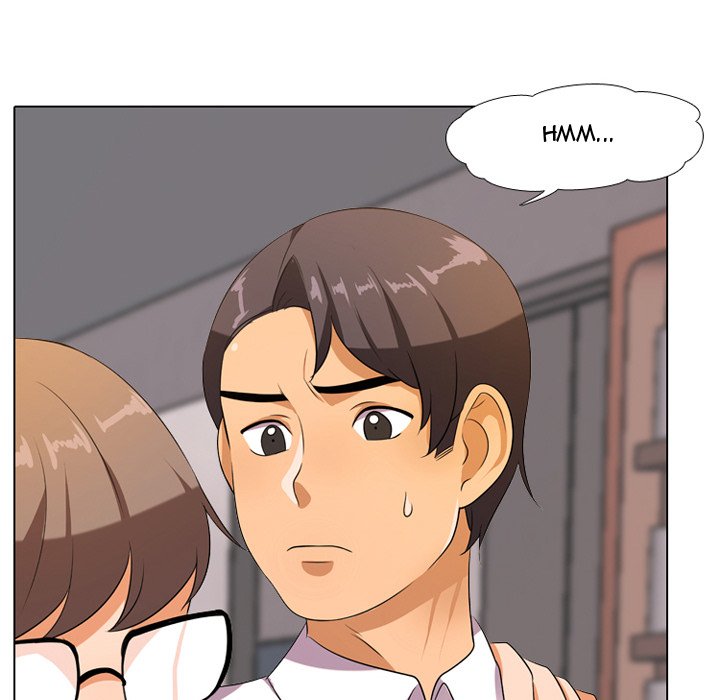 Our Exchange Chapter 9