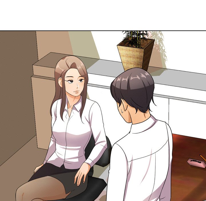 Our Exchange Chapter 9