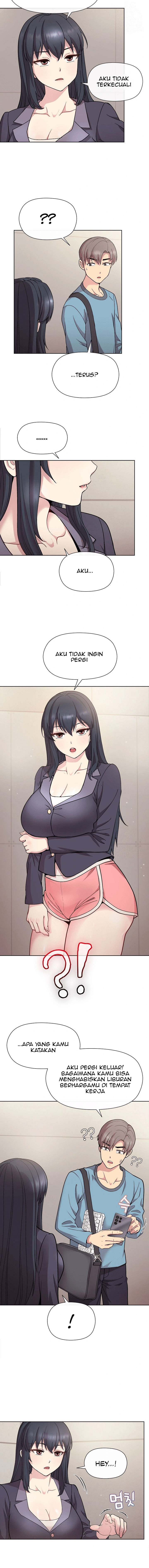 Playing A Game With My Busty Manager Chapter 2