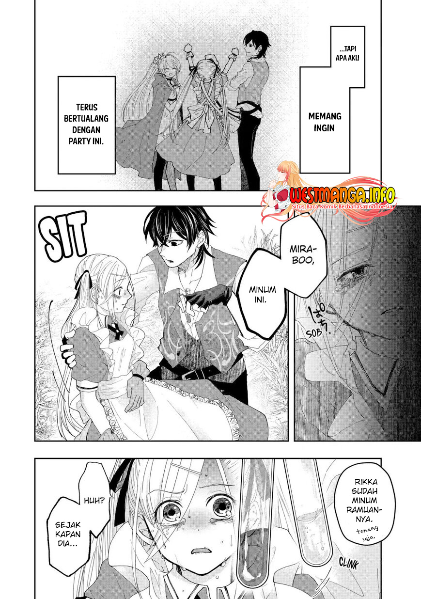 Reberu 0 no Maou-sama, Isekai de Boukensha wo Hajimemasu Chapter 10.3