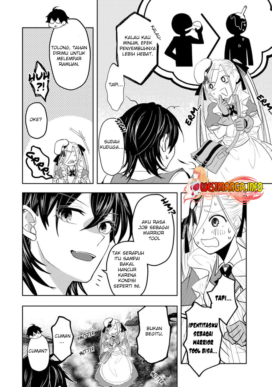 Reberu 0 no Maou-sama, Isekai de Boukensha wo Hajimemasu Chapter 10