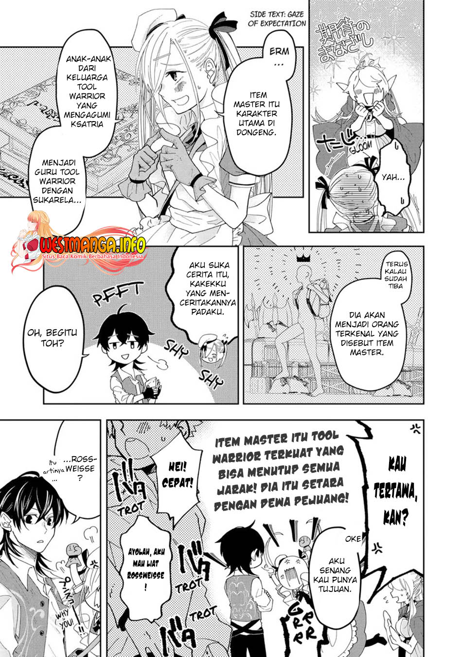 Reberu 0 no Maou-sama, Isekai de Boukensha wo Hajimemasu Chapter 11