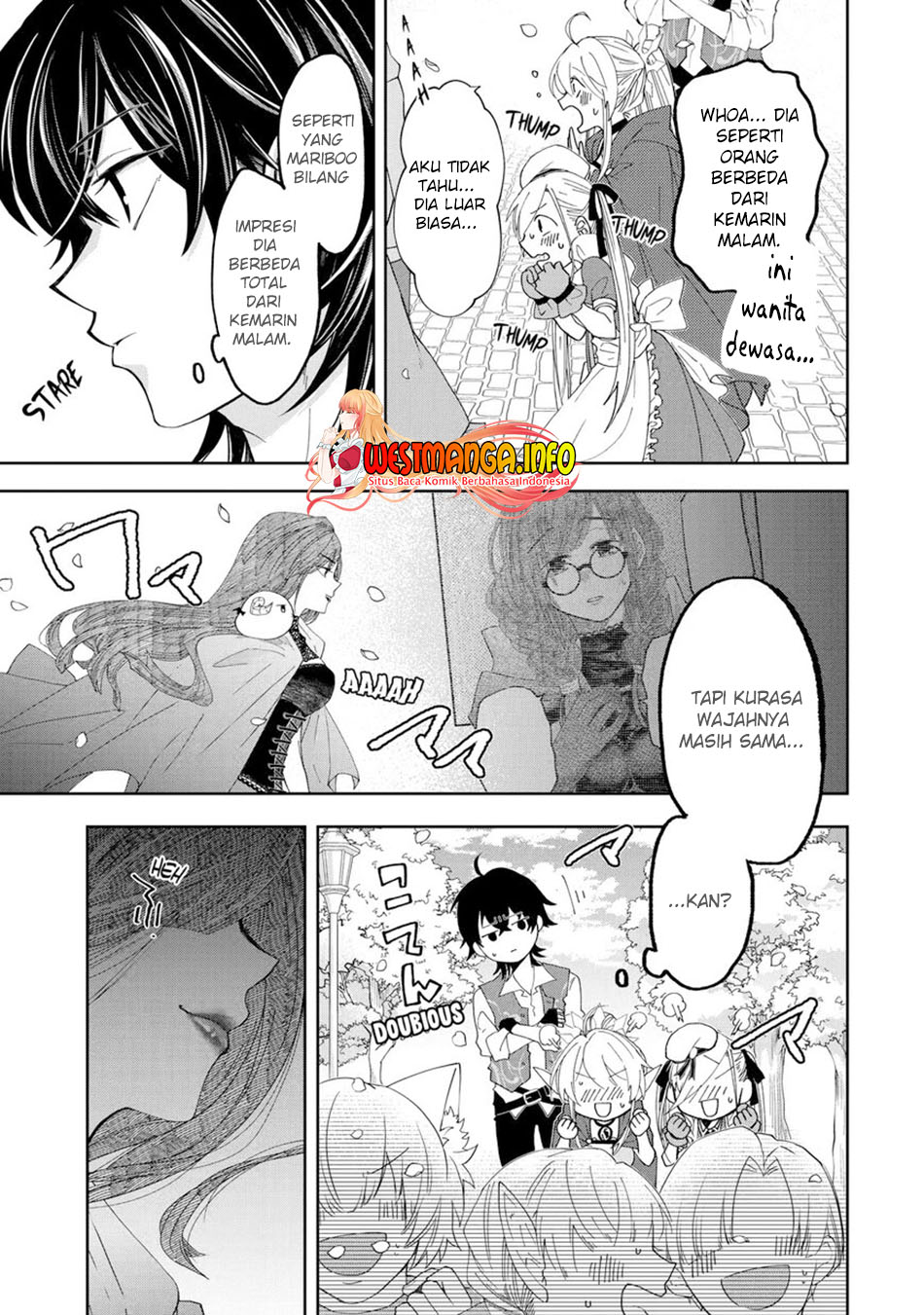 Reberu 0 no Maou-sama, Isekai de Boukensha wo Hajimemasu Chapter 11