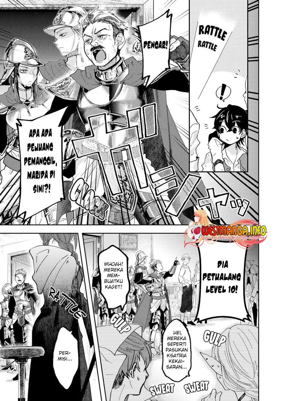 Reberu 0 no Maou-sama, Isekai de Boukensha wo Hajimemasu Chapter 11