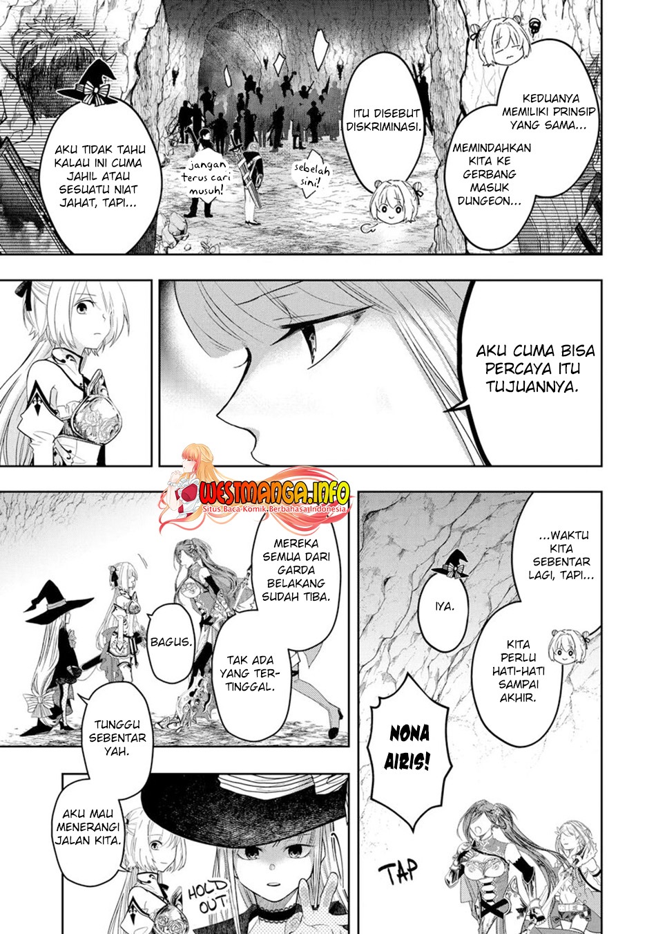 Reberu 0 no Maou-sama, Isekai de Boukensha wo Hajimemasu Chapter 12