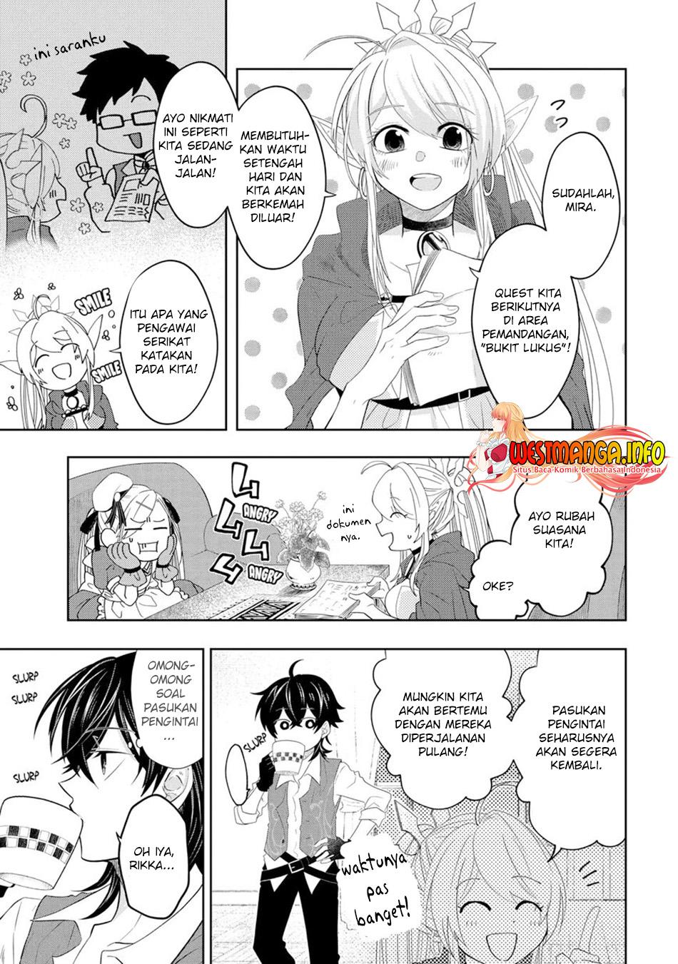 Reberu 0 no Maou-sama, Isekai de Boukensha wo Hajimemasu Chapter 12