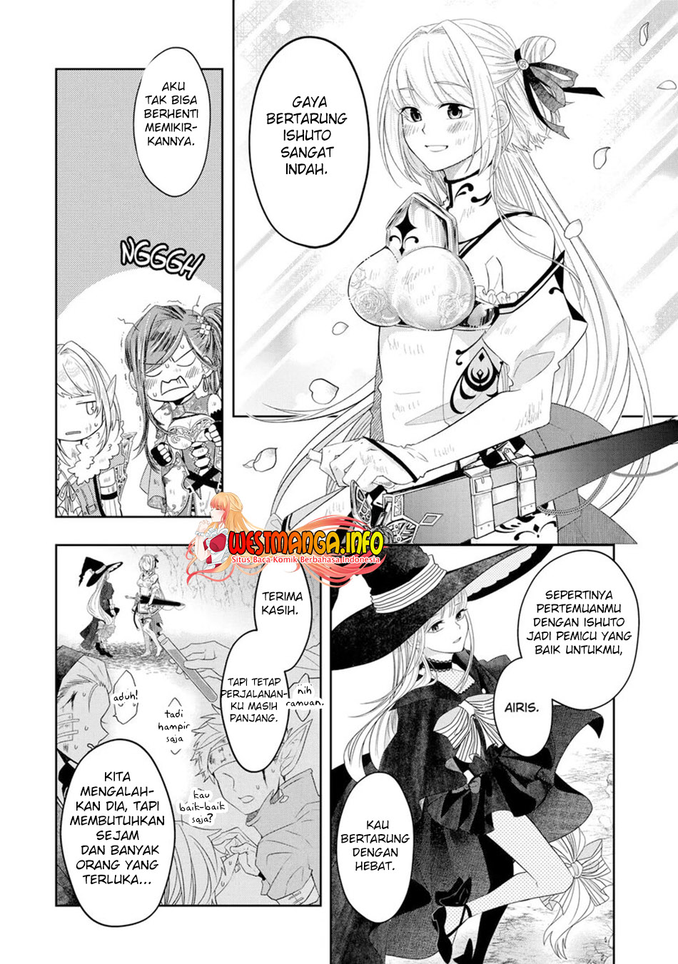 Reberu 0 no Maou-sama, Isekai de Boukensha wo Hajimemasu Chapter 12