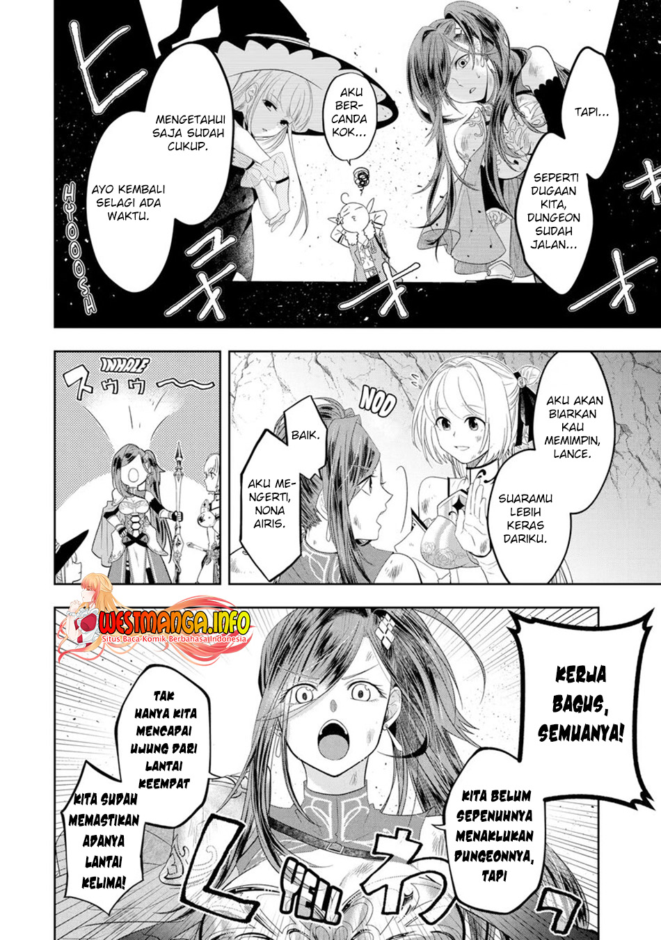 Reberu 0 no Maou-sama, Isekai de Boukensha wo Hajimemasu Chapter 12