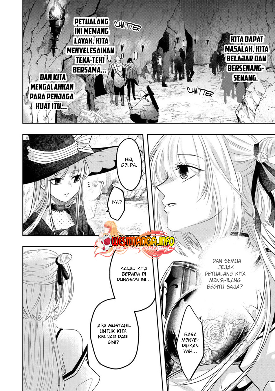 Reberu 0 no Maou-sama, Isekai de Boukensha wo Hajimemasu Chapter 12