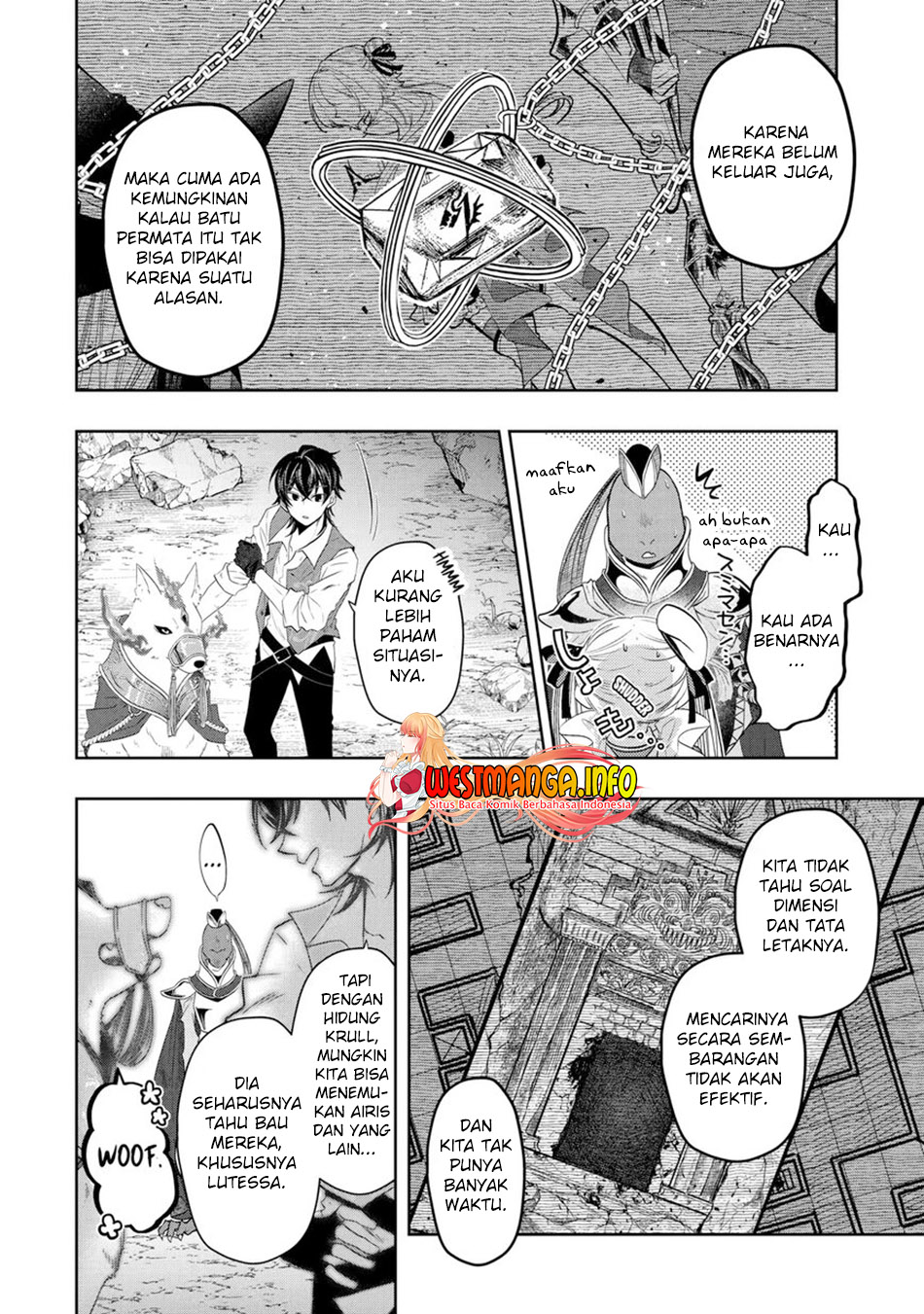 Reberu 0 no Maou-sama, Isekai de Boukensha wo Hajimemasu Chapter 14