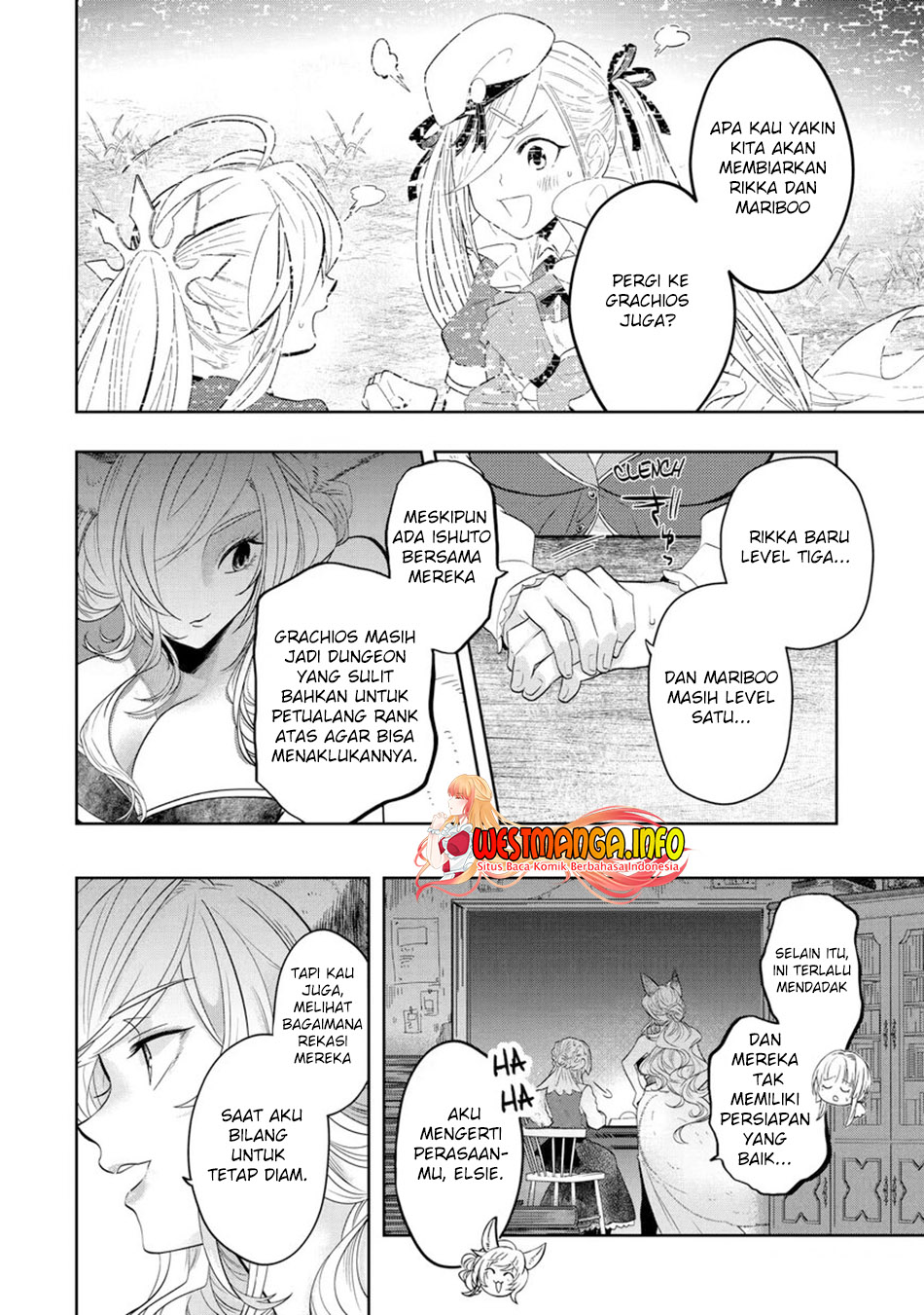 Reberu 0 no Maou-sama, Isekai de Boukensha wo Hajimemasu Chapter 14