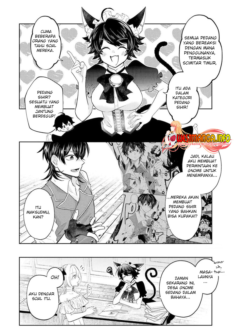 Reberu 0 no Maou-sama, Isekai de Boukensha wo Hajimemasu Chapter 16