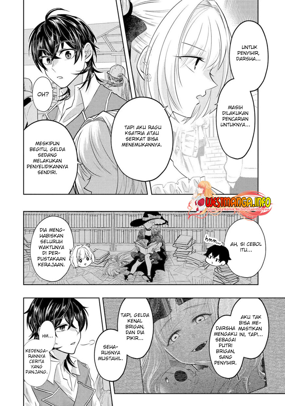 Reberu 0 no Maou-sama, Isekai de Boukensha wo Hajimemasu Chapter 16