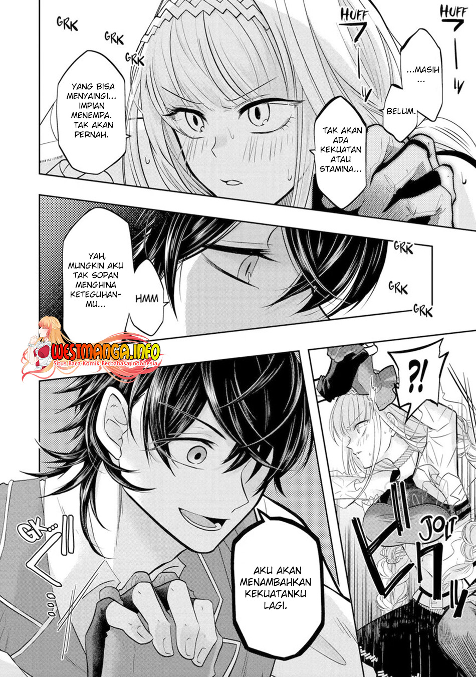 Reberu 0 no Maou-sama, Isekai de Boukensha wo Hajimemasu Chapter 17