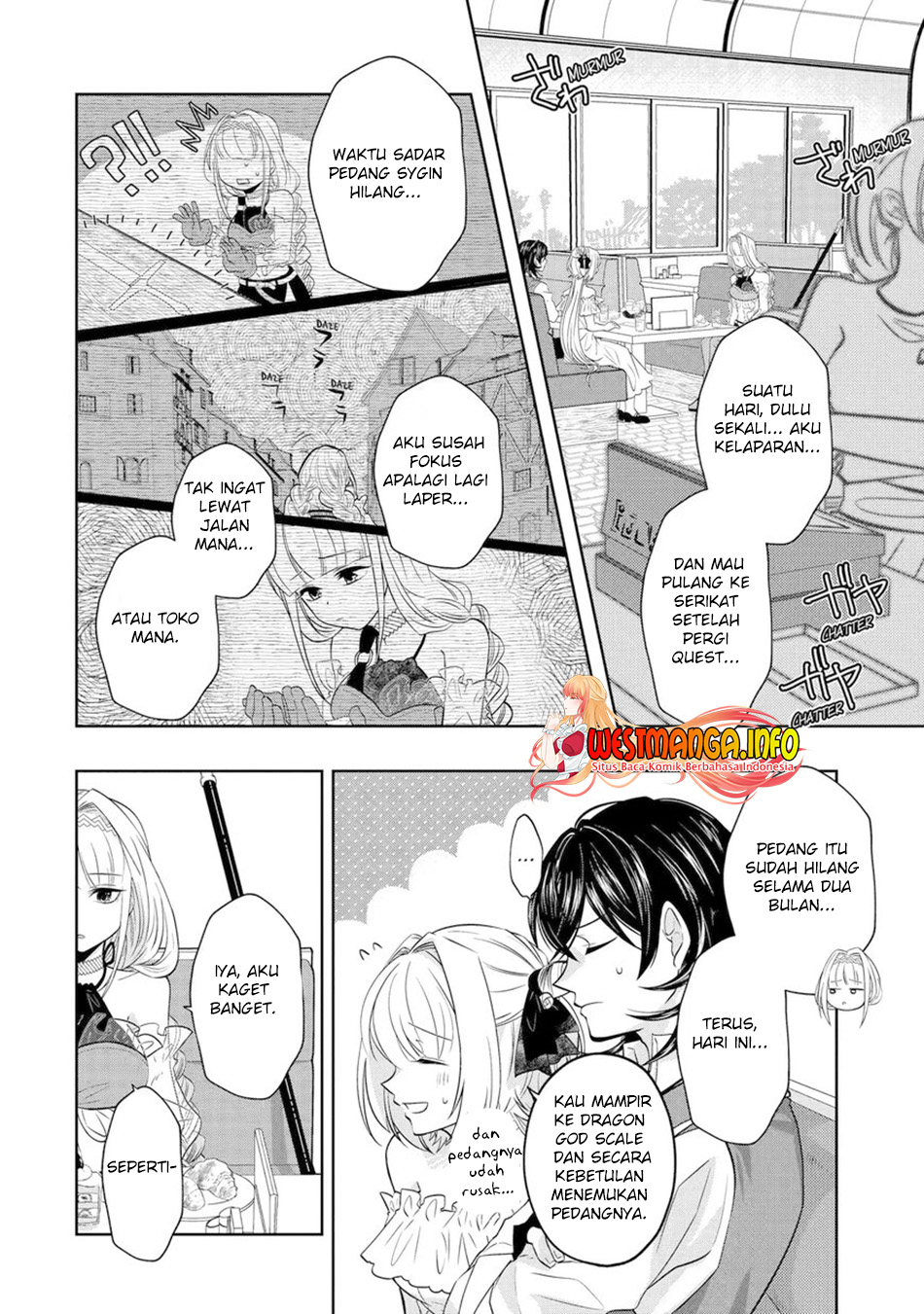 Reberu 0 no Maou-sama, Isekai de Boukensha wo Hajimemasu Chapter 17