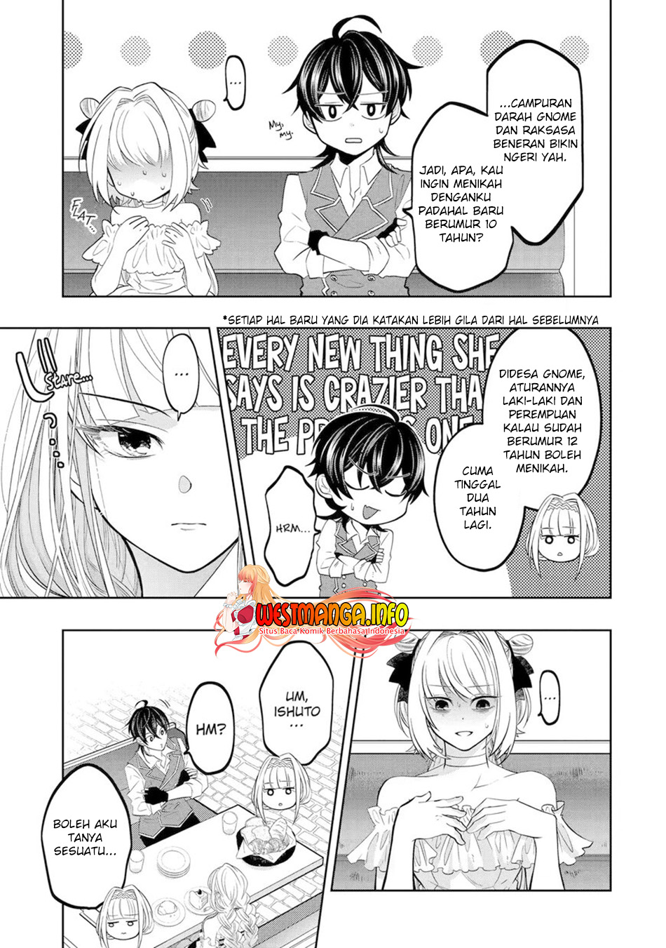 Reberu 0 no Maou-sama, Isekai de Boukensha wo Hajimemasu Chapter 17