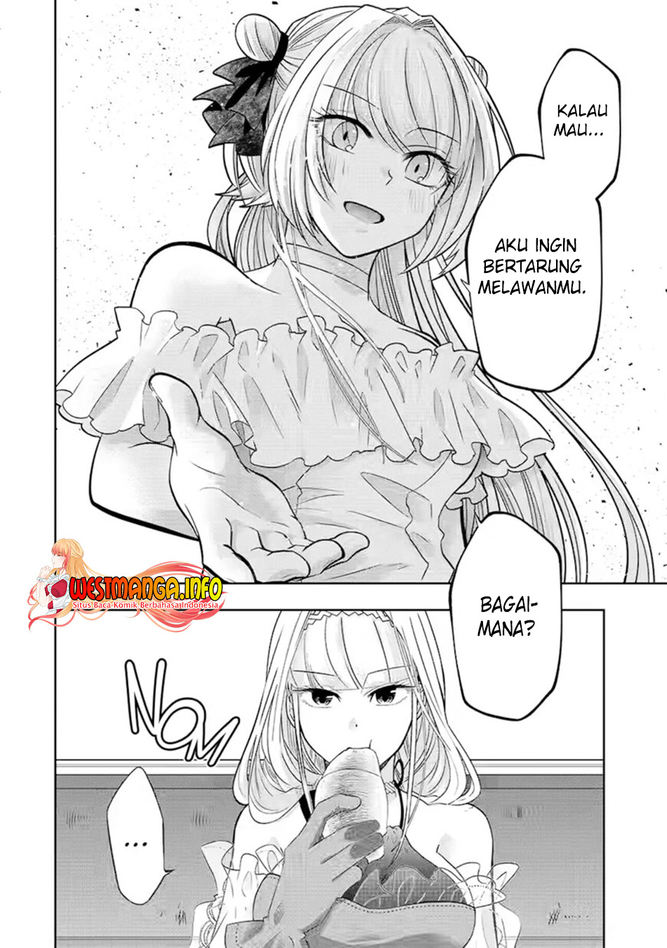 Reberu 0 no Maou-sama, Isekai de Boukensha wo Hajimemasu Chapter 17