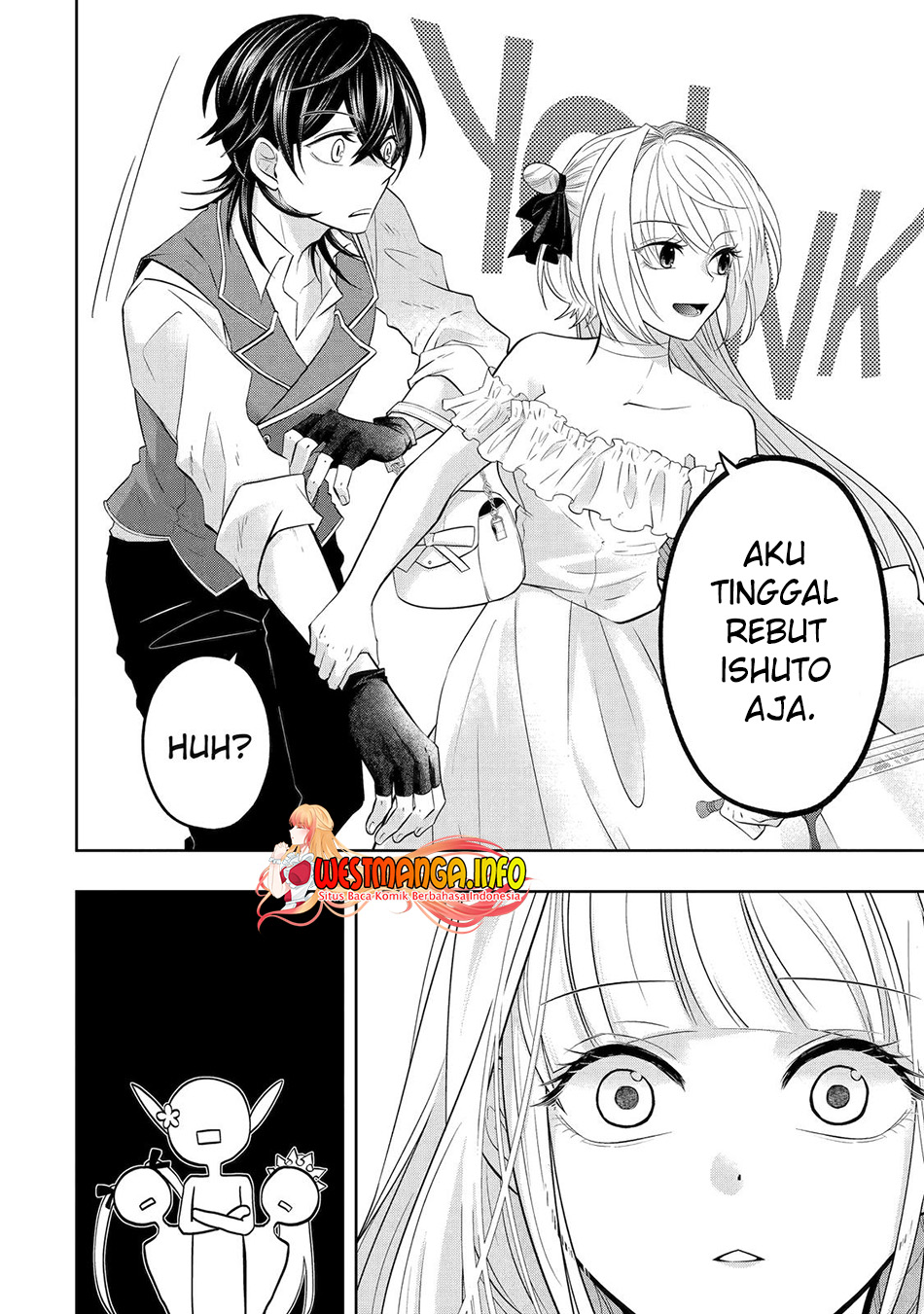 Reberu 0 no Maou-sama, Isekai de Boukensha wo Hajimemasu Chapter 18