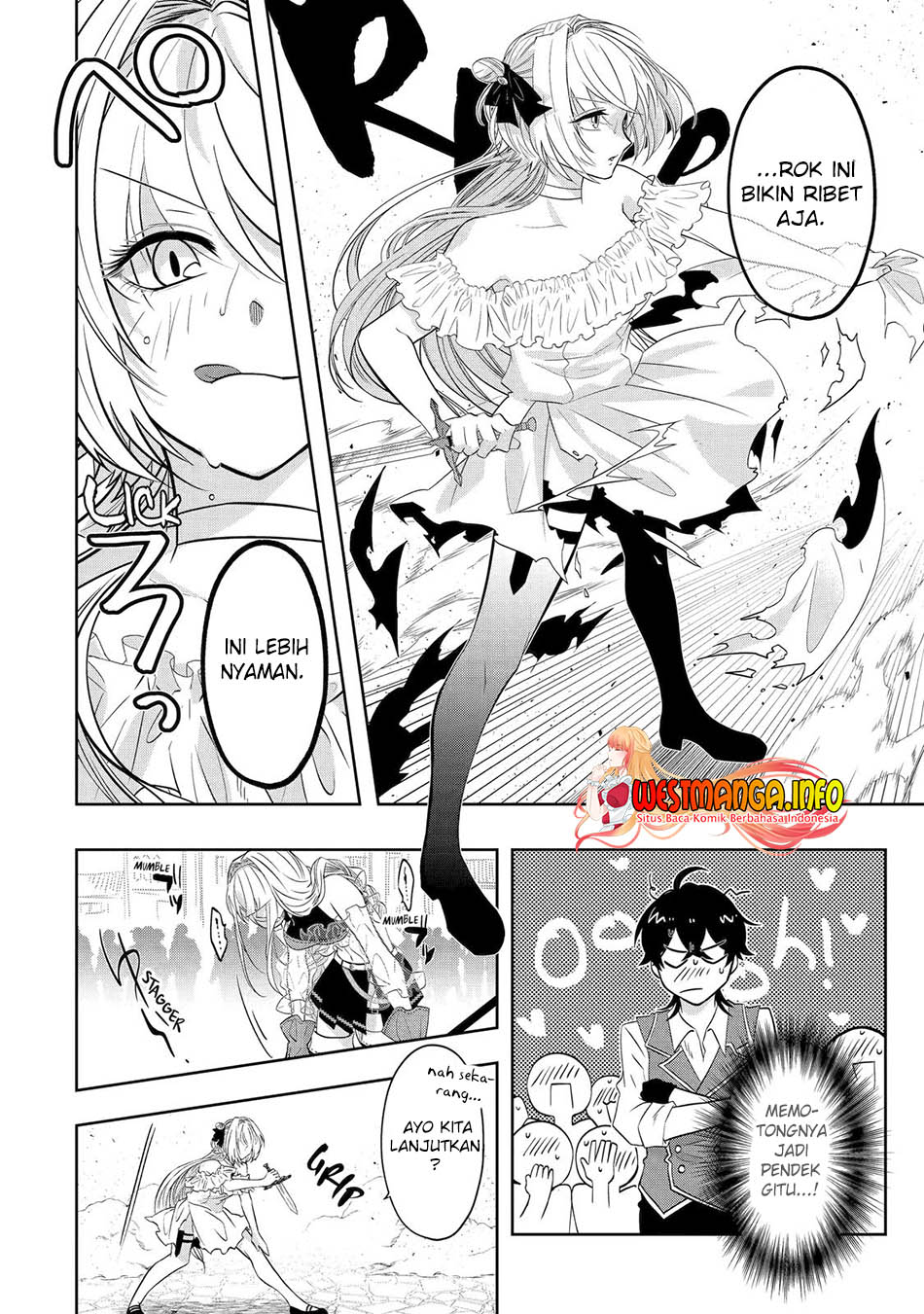 Reberu 0 no Maou-sama, Isekai de Boukensha wo Hajimemasu Chapter 18