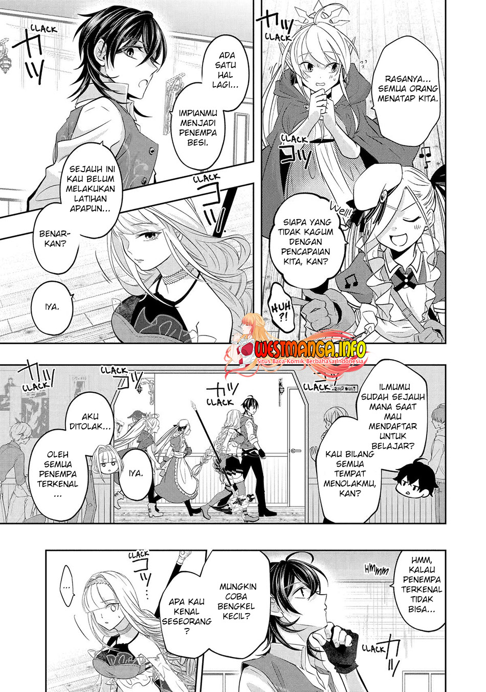 Reberu 0 no Maou-sama, Isekai de Boukensha wo Hajimemasu Chapter 19