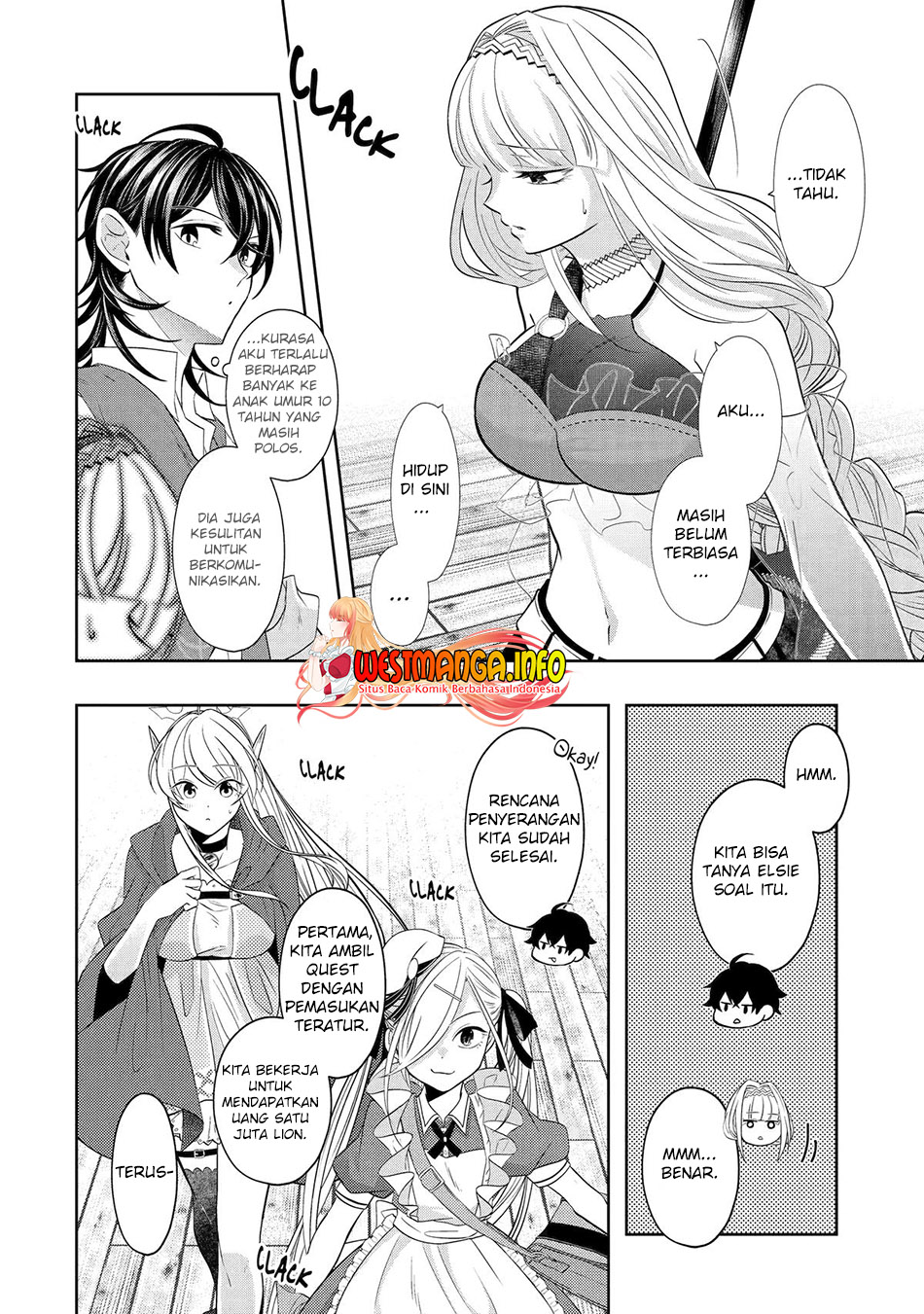 Reberu 0 no Maou-sama, Isekai de Boukensha wo Hajimemasu Chapter 19