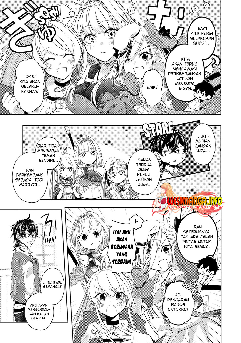 Reberu 0 no Maou-sama, Isekai de Boukensha wo Hajimemasu Chapter 19