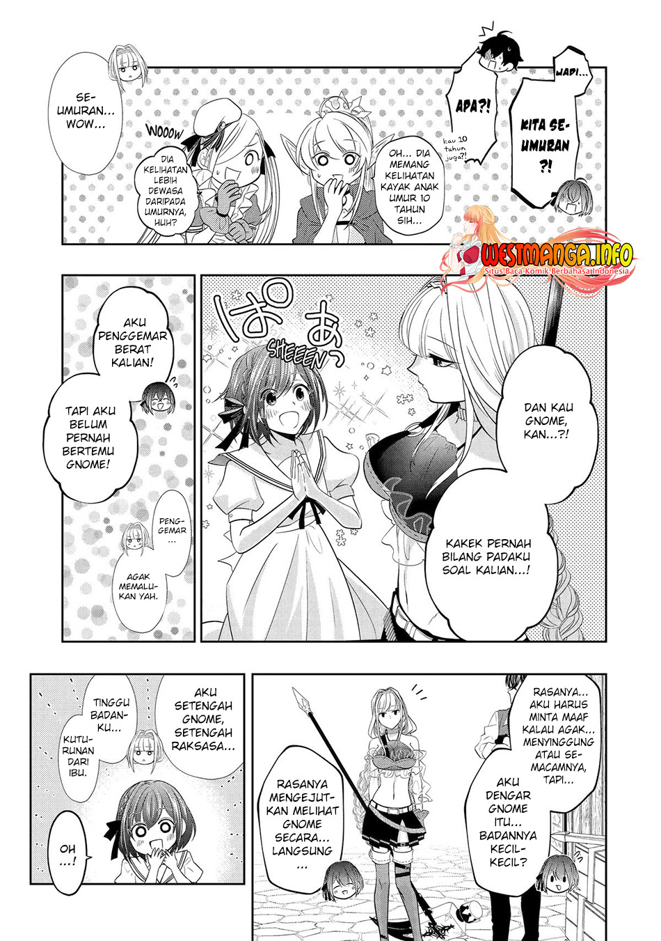 Reberu 0 no Maou-sama, Isekai de Boukensha wo Hajimemasu Chapter 19