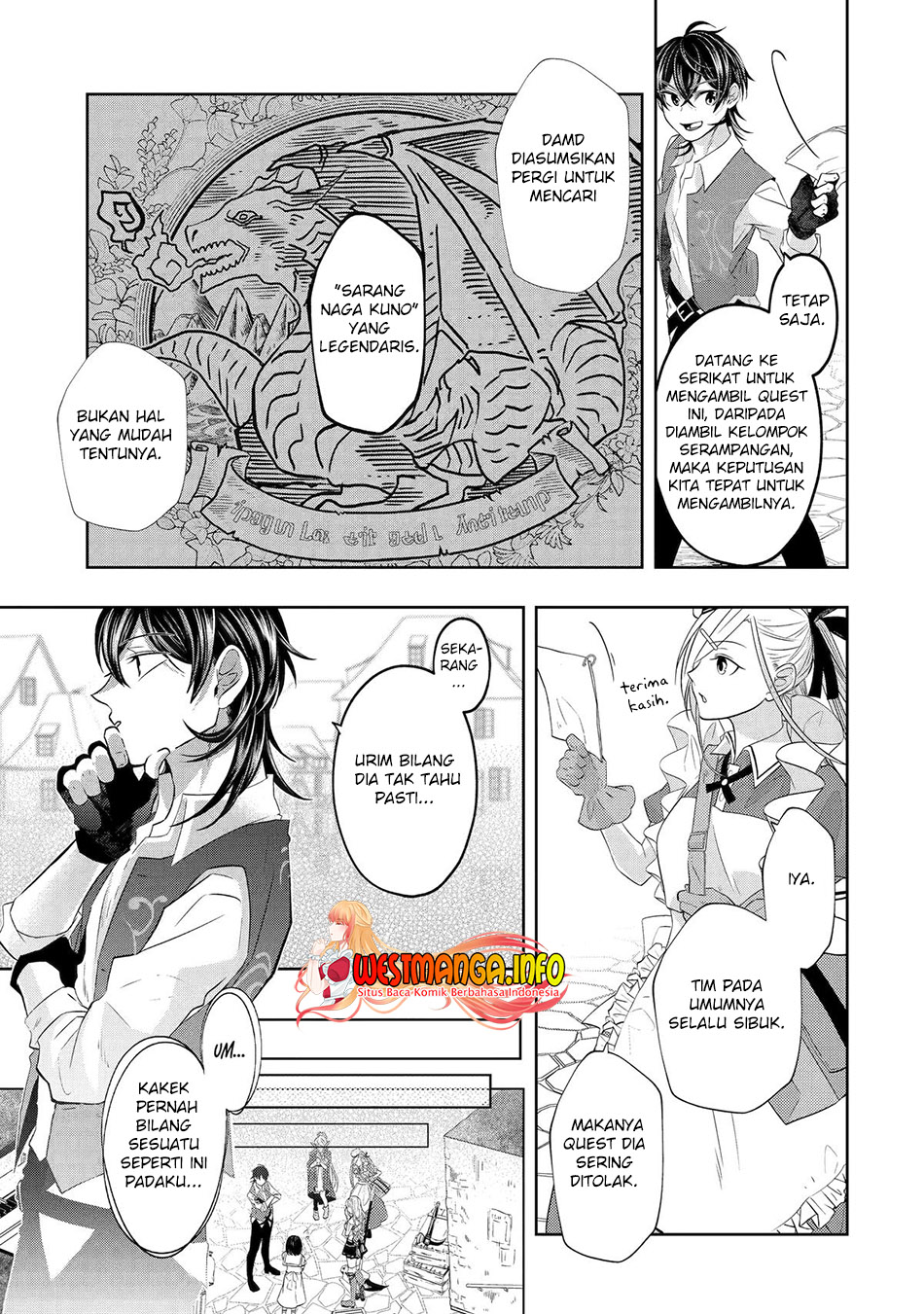 Reberu 0 no Maou-sama, Isekai de Boukensha wo Hajimemasu Chapter 19