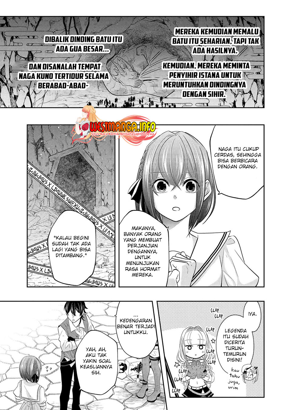 Reberu 0 no Maou-sama, Isekai de Boukensha wo Hajimemasu Chapter 19