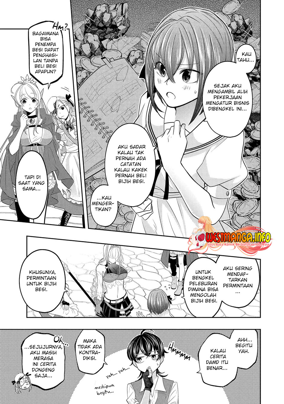 Reberu 0 no Maou-sama, Isekai de Boukensha wo Hajimemasu Chapter 19