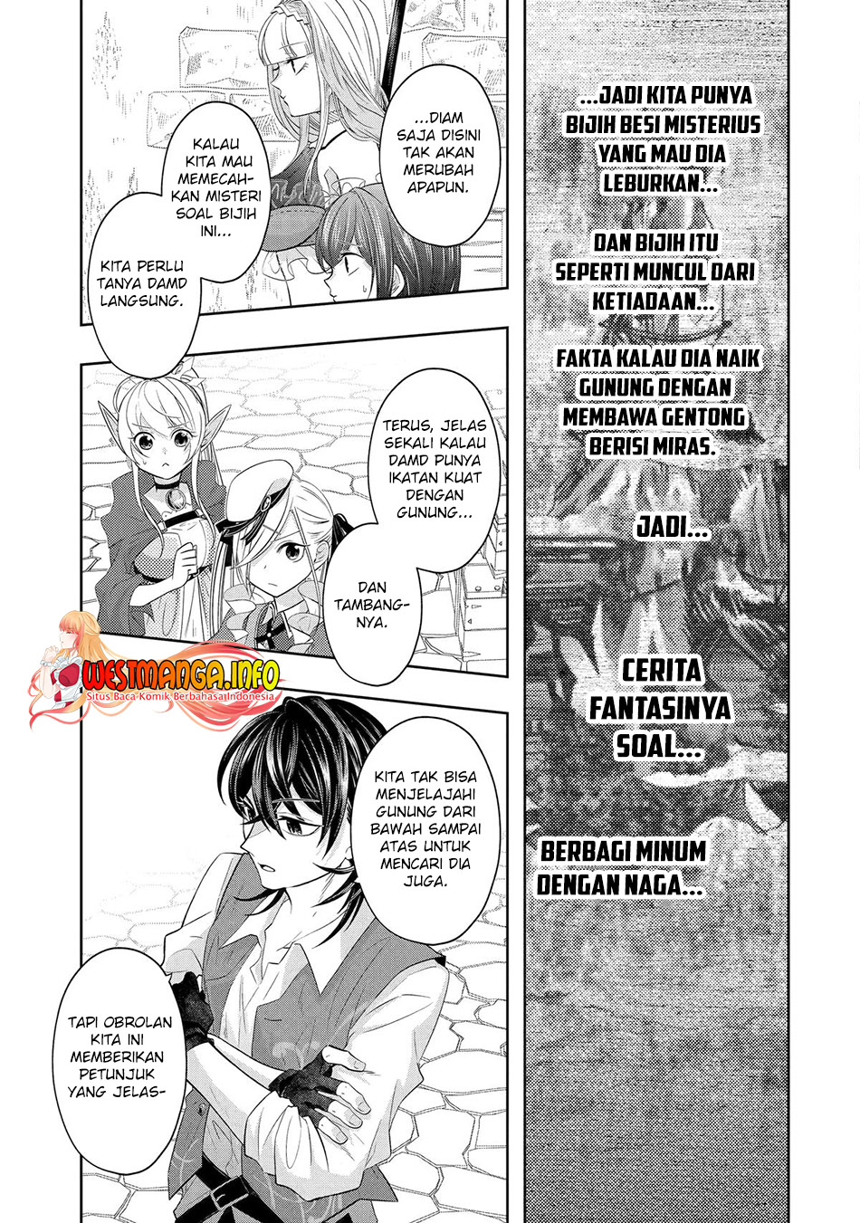 Reberu 0 no Maou-sama, Isekai de Boukensha wo Hajimemasu Chapter 19