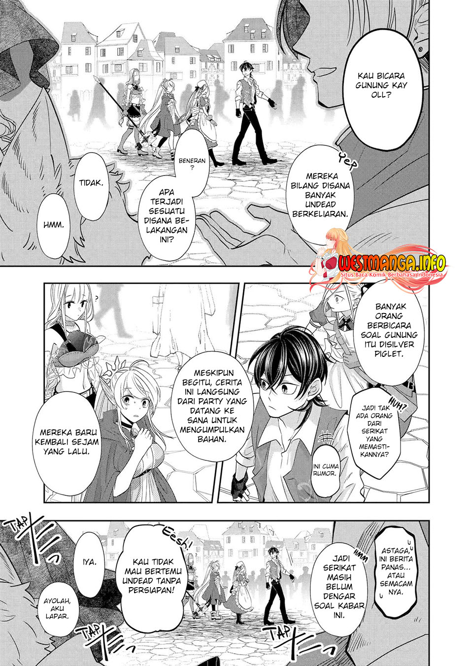 Reberu 0 no Maou-sama, Isekai de Boukensha wo Hajimemasu Chapter 19