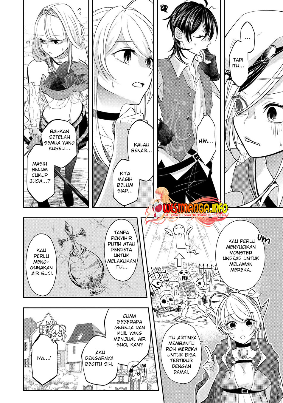 Reberu 0 no Maou-sama, Isekai de Boukensha wo Hajimemasu Chapter 19