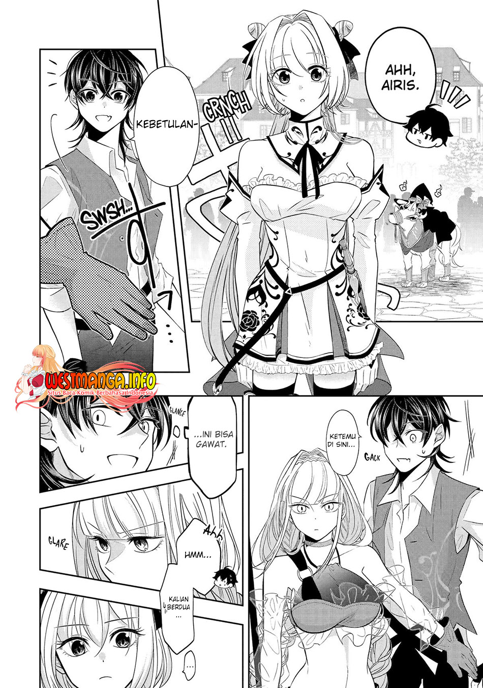 Reberu 0 no Maou-sama, Isekai de Boukensha wo Hajimemasu Chapter 19